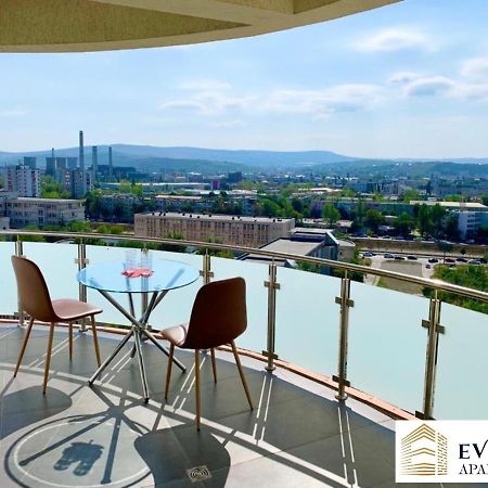Cityscape Apartment Near Palas Mall 雅西 外观 照片