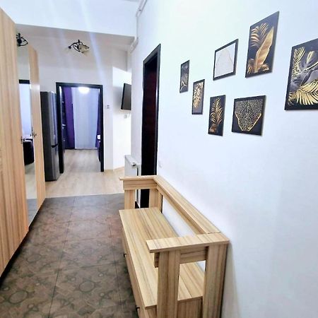 Cityscape Apartment Near Palas Mall 雅西 外观 照片