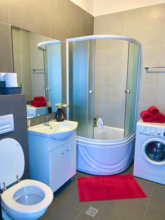 Cityscape Apartment Near Palas Mall 雅西 外观 照片