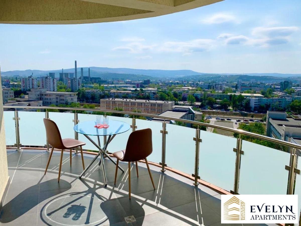 Cityscape Apartment Near Palas Mall 雅西 外观 照片