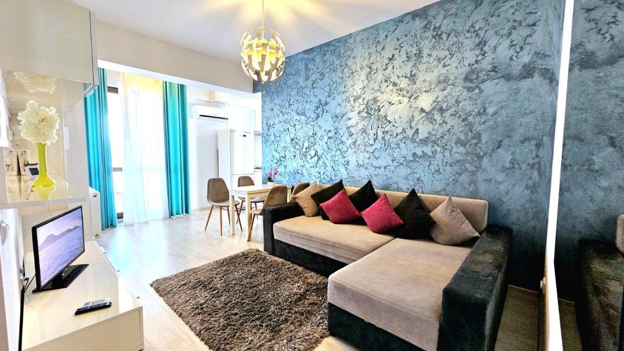 Cityscape Apartment Near Palas Mall 雅西 外观 照片