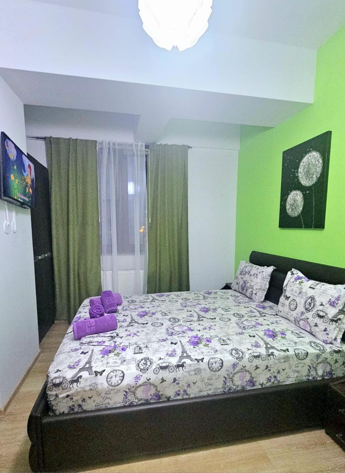Cityscape Apartment Near Palas Mall 雅西 外观 照片