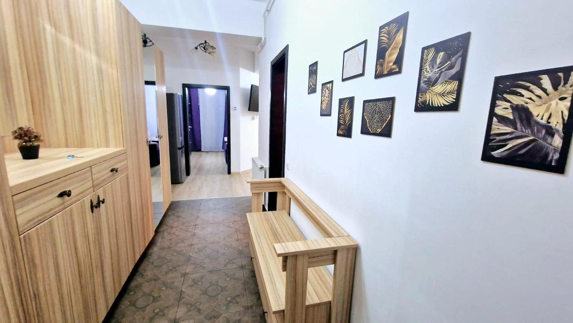 Cityscape Apartment Near Palas Mall 雅西 外观 照片