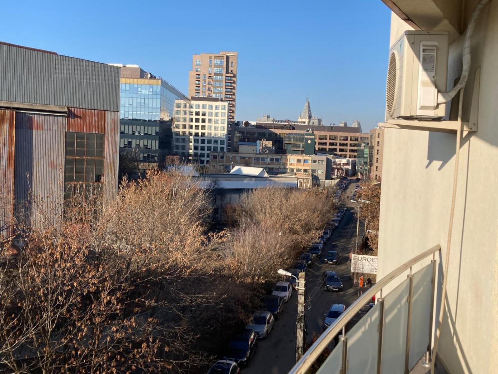 Cityscape Apartment Near Palas Mall 雅西 外观 照片