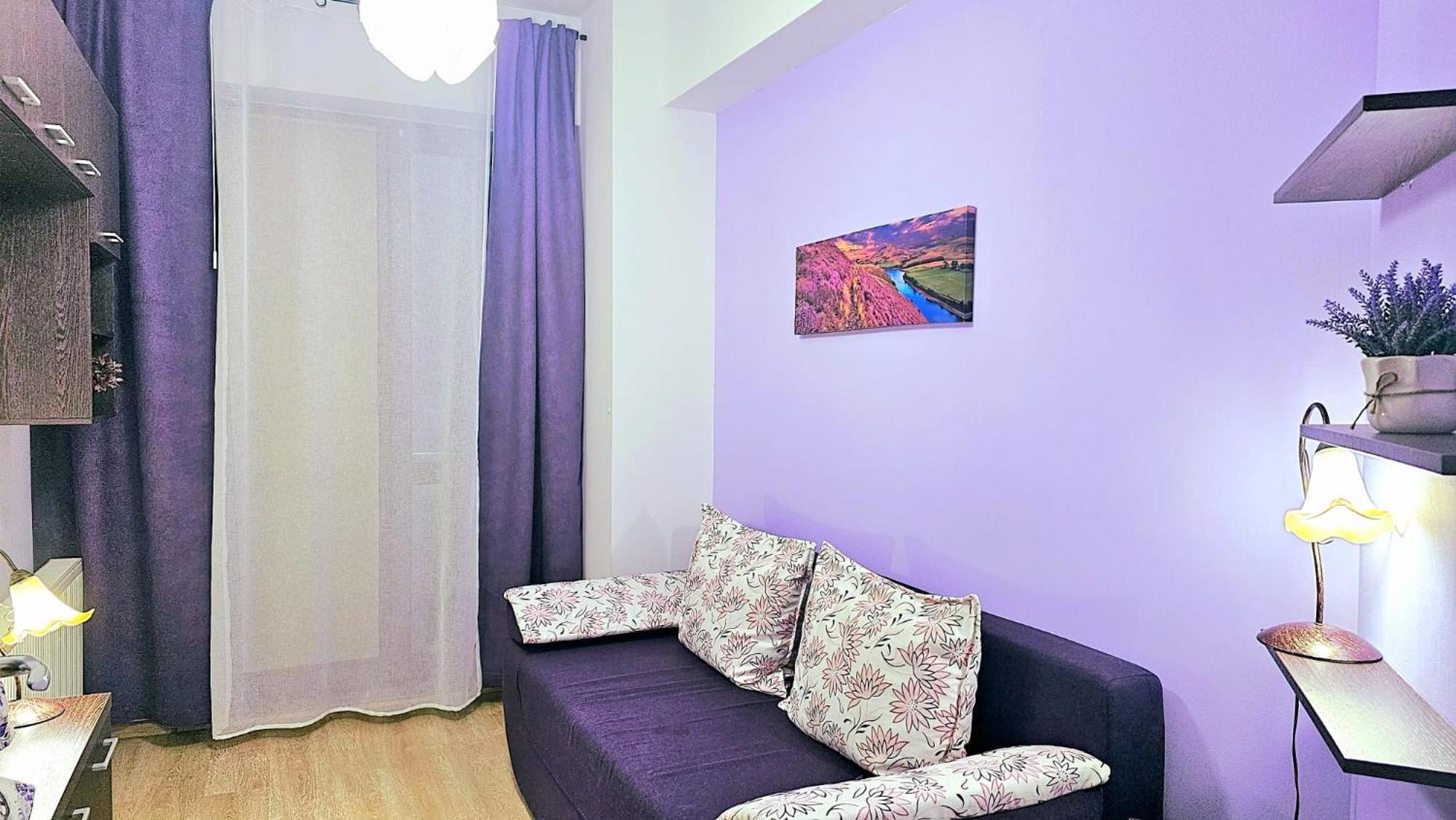 Cityscape Apartment Near Palas Mall 雅西 外观 照片