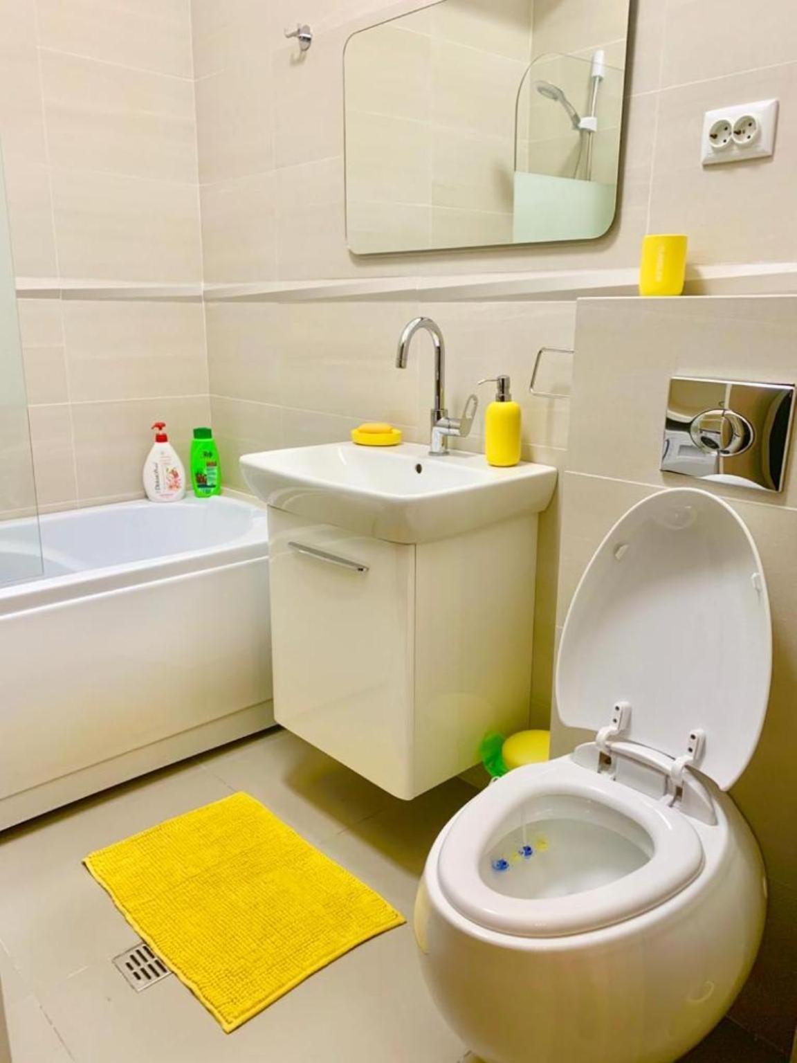 Cityscape Apartment Near Palas Mall 雅西 外观 照片