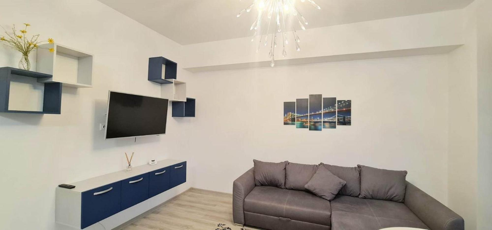 Cityscape Apartment Near Palas Mall 雅西 外观 照片