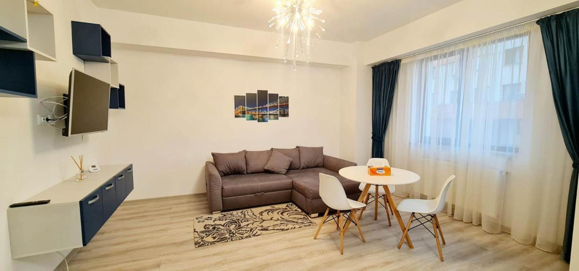 Cityscape Apartment Near Palas Mall 雅西 外观 照片