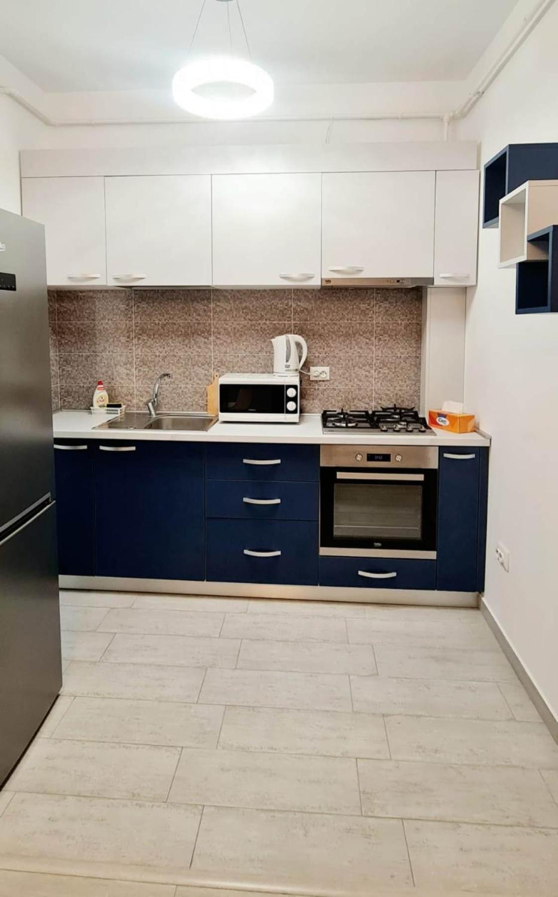 Cityscape Apartment Near Palas Mall 雅西 外观 照片