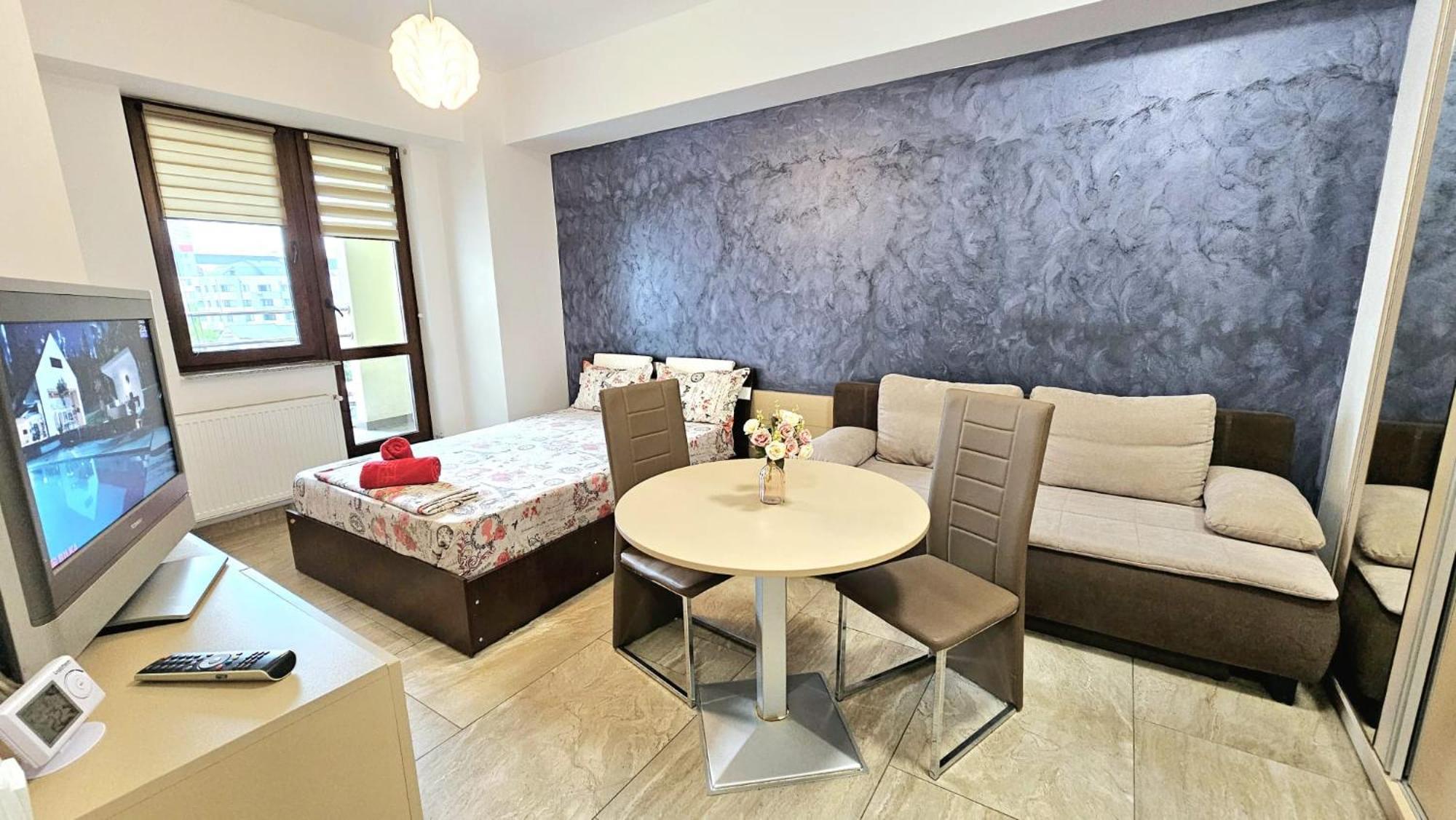 Cityscape Apartment Near Palas Mall 雅西 外观 照片
